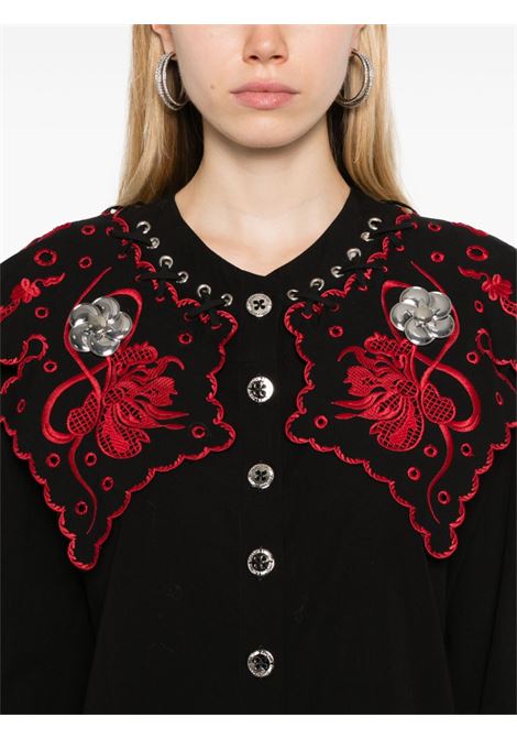 camicia CHOPOVA LOWENA | Camicia | 2243BLACK